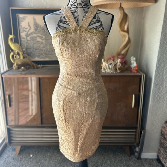 Gunne Sax | Dresses | Vintage 99s Gunne Sax Jessica Mcclintock Dress ...